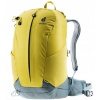 Turistický batoh Deuter AC Lite 23 20-40 l žltý (Multifunkcia z nehrdzavejúcej ocele z nehrdzavejúcej ocele)