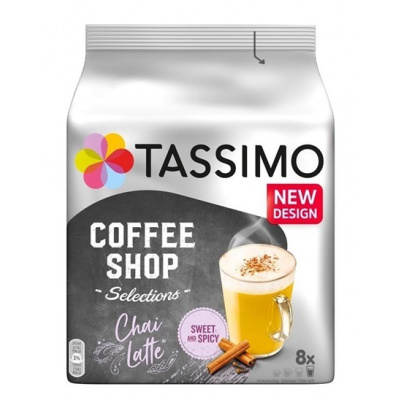 Tassimo Jacobs Kronung Chai Latte 188g 8711000443255