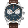 Hodinky Swiss Military SM34090.04 Chronograph 43mm 10ATM
