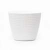 Prosperplast Splofy 218/184 mm 5.0 lit biely