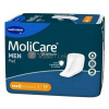 MoliCare Premium Men Pad 4 kvapky Inkontinenčné vložky pre mužov 14 absorpčných vložiek