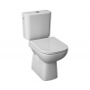 JIKA | JIKA H8266170002801 - WC kombi DEEP keramika/biela | LF0144