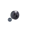 Tisková struna (filament) C-TECH PREMIUM LINE, PLA, šedomodrá, RAL7031, 1,75mm, 1kg 3DF-P-PLA1.75-7031