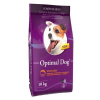 DELIKAN OPTIMAL DOG - beef 23/10 10kg kompletné krmivo pre psov s hovädzím mäsom