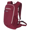 Husky Peten 15l cyklo batoh faded bordo