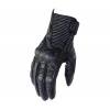 Dámske rukavice na moto Trilobite Café dark blue vel. S