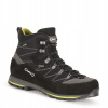 Trekkingové topánky High Aku Trekker Lite III R. 43 (Topánky v mužoch Men Mountain Mountain Aku 43)
