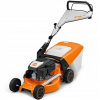 Benzínová kosačka Stihl s pojazdom RM 248.3 T