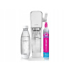 SodaStream Art karbonizátor vody biely (SodaStream Art karbonizátor vody biely + Poistka 1l fľaša + plyn)