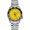 Pánske hodinky SEIKO 5 SPORTS SSK017K1 GMT AUTOMATIC WR100 + KRABIČKA
