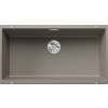 Blanco Subline 800 Silgranitový drez, 83x46 cm, tartufo 523148