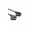 Kábel PremiumCord SCART-SCART 1 m M/M (kjss-1)