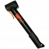 Ručná pumpa KTM minipump Telescope čierna