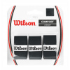 Wilson PRO OVERGRIP black 3 ks