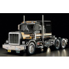 Tamiya RC King Hauler Black Edition US Truck 1/14 KIT