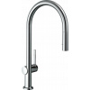 Kuchynská batéria - HANSGROHE Talis 210 bat. chrómová kuchyňa 72801000 (Kuchynská batéria - HANSGROHE Talis 210 bat. chrómová kuchyňa 72801000)