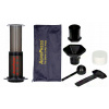 Aeropress AEROBIE zaparzacz do kawy z pokrowcem (Aeropress AEROBIE zaparzacz do kawy z pokrowcem)