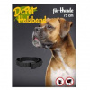 OBOJOK Dr.Pet pre psy antiparazitný, 75cm, hnedá