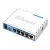 MikroTik Mikrotik HAP ac lite 500 Mbit/s Biela Podpora napájania cez Ethernet (PoE) (RB952UI-5AC2ND)