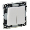 LEGRAND Spínač sériový Valena Life 752155 R5 IP44 biely