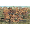 Italeri - figurky sovětská pěchota, 2.světová válka, Model Kit 6057, 1/72