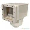 Skimmer V10 ABS do fólie, 150 x 150 mm