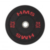 Olympijský bumper kotouč HMS HTBR 25 kg
