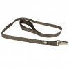 Vodítko DUVO+ EXPLOR NORTH nylon čierne 100cm/20mm