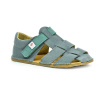 EF Barefoot Ef Popolovo zelené barefoot sandále 25 EUR