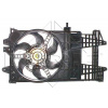 Ventilátor chladenia motora NRF 47245