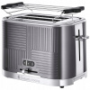 Hriankovač Russell Hobbs 25250-56 strieborný/sivý 1640 W