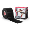 RockTape pro citlivou pokožku kineziologický tejp čierna 5 cm x 5 m