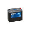Exide Excell 12V 45Ah 300A, EB456