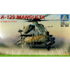 Model vrtuľníka Italeri 006 A-129 Mangusta 1:72