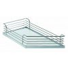 Kessebohmer KES CMFOTRT Arena Classic 45° 300mm chróm/biela Orientácia: pravý