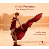 Vivaldi Premieres: Violin Concertos (CD) (MUSICA ALCHEMICA)