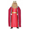 Kostým, maska - Outfit Červeného kráľa troch kráľov Jasełka l (Spider Man Avengers Marvel kostýmy)