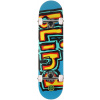 skateboard BLIND MATTE OG LOGO COMPLETE Bright Red/Teal 7.75 + doprava zdarma