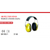 3M™ Mušlové chrániče sluchu 3M PELTOR H510A-401-GU, žluté