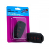 Silikónový obal na kľúč VW Up! 121/122/BL1/BL2 (2011-2023) EPKC74 BLACK