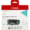 CANON Canon multipack inkoustových náplní PGI-72 PBK/ GY/ PM/ PC/ CO