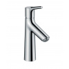 Hansgrohe Talis S Páková umývadlová batéria 100 CoolStart s ťahadlom a odtokovou súpravou, chróm 72022000-HG