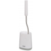JOSEPH JOSEPH WC kefa Flex Lite 70522, plast, biela/sivá