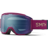 MTB okuliare Smith Squad MTB - huckleberry/pacific/ChromaPop Everyday Blue Mirror uni