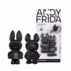 Mr&Mrs Fragrance Andy & Frida Spicy Vibes