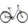 CUBE TOWN ONE polargrey ́n ́white - Veľkosť: M