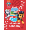 Tlapková patrola Nové 5minutové pohádky