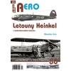 AERO 80 Letouny Heinkel v československé - Miroslav Irra