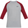 Under Armour Tričko Under Armour Sportstyle Left Chest 3/4 Tee