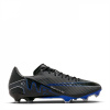 Nike Mercurial Vapour 15 Academy Firm Ground Football Boots Black/Chrome 8 (42.5)